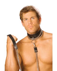 Leather Choker