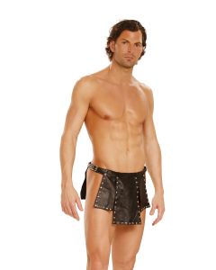 Leather Kilt