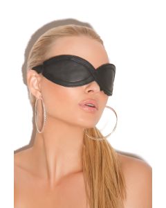 Leather Blindfold