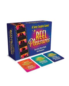 Reel Pleasures Couples Card Game