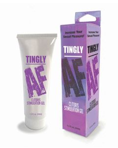 Tingly AF Clitoral Stimulation Gel - 1.5 oz
