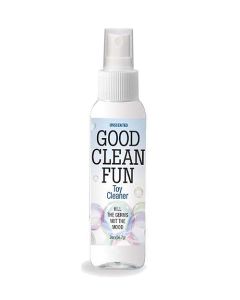 Good Clean Fun Toy Cleaner - 2 oz Unscented