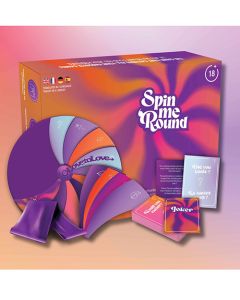 Love to Love Spin Me Round Changeable Game
