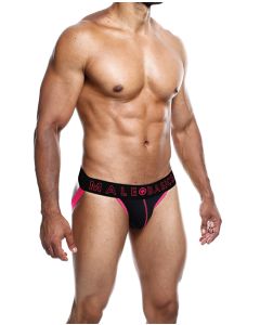 Male Basics Neon Jockstrap