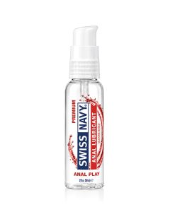 Swiss Navy Clove Free Anal Lubricant - 2 oz
