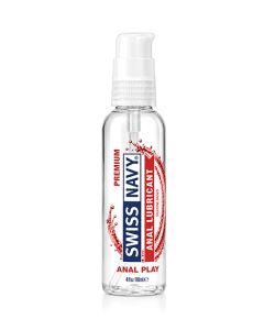 Swiss Navy Clove Free Anal Lubricant - 4 oz
