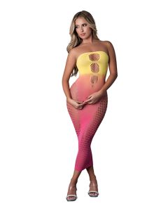 Seamless Sleeveless Gown