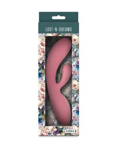 Lust-n-Dreams Samba Rabbit Vibe - Coral