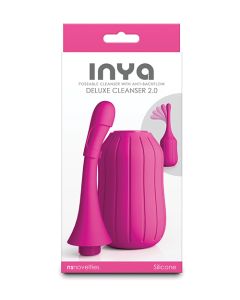INYA - Deluxe Cleanser 2.0 - Pink