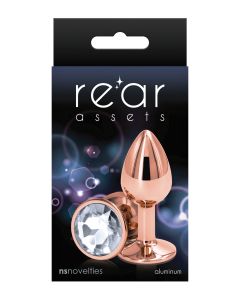 Rear Assets Rose Gold