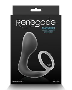 Renegade Slingshot - Black