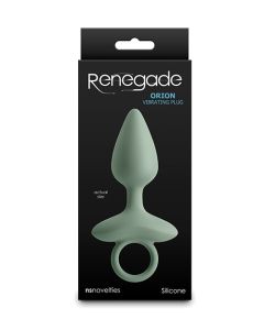 Renegade Orion Vibrating Anal Plug
