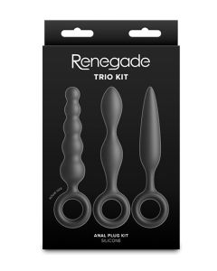 Renegade - Trio Kit - Black
