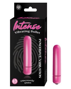 Intense Vibrating Bullet