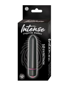 Intense Orgasm Bullet