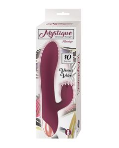 Mystique Venus Vibe - Eggplant