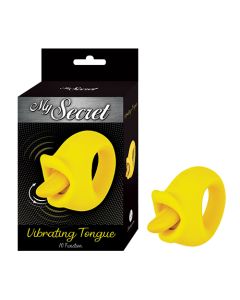 My Secret Vibrating Tongue