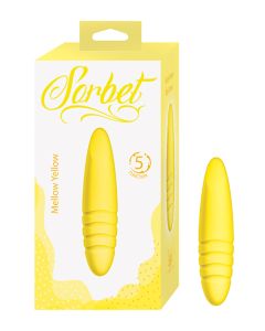 Nasstoys Sorbet Mellow Yellow - Yellow