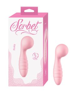 Nasstoys Sorbet Pinky - Pink