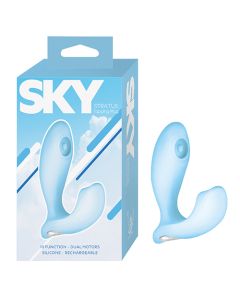 Nasstoys Sky Stratus Tapping Plus - Blue