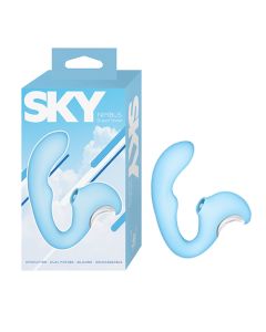 Nasstoys Sky Nimbus G-Spot Finder - Blue