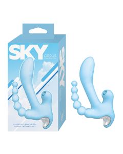 Nasstoys Sky Cirrus Three Way Vibe - Blue