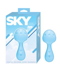 Nasstoys Sky Magic Mushroom - Blue
