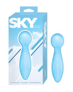 Nasstoys Sky Heavenly Massager - Blue
