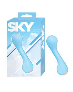 Nasstoys Sky G-Spot Finder - Blue
