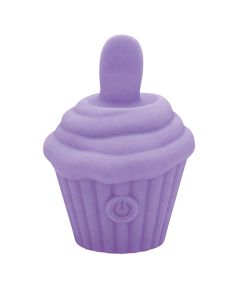 Natalie's Toy Box Cake Eater Cupcake Flicker - Purple