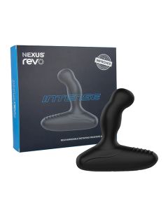 Nexus Revo Intense Rotating Prostate Massager - Black