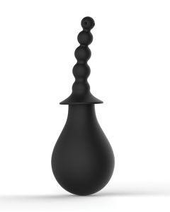 Curious Intimate Anal Cleanser Silicone Douche & Enema