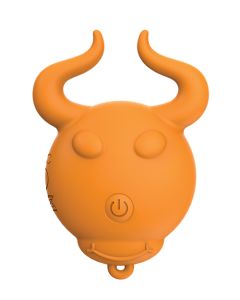 Zodiac Taurus Mini Vibe - Orange