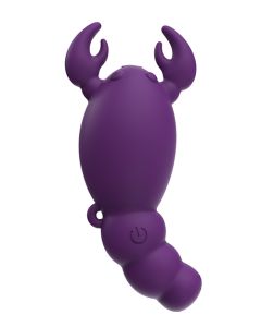 Zodiac Scorpio Mini Vibe - Purple