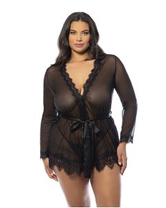 Provence Short Robe