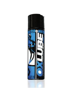 Ox Balls OXLube Liquislik Waterbase - 4.4 oz