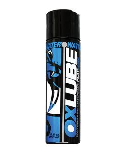 Ox Balls OXLube Liquislik Waterbase - 8.5 oz