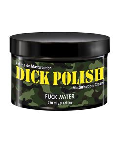 Dick Polish Masturbation Cream - 9.1 oz