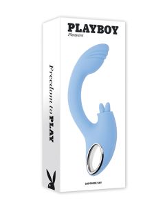 Playboy Pleasure Sapphire Sky - Sky