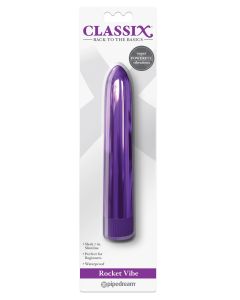 Classix 7" Metallic Vibe - Purple