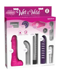 Wet & Wild Pleasure Collection