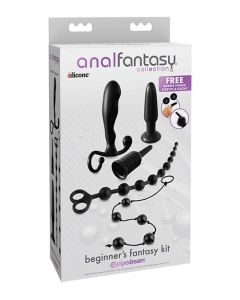 Anal Fantasy Collection Beginners Fantasy Kit