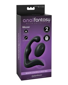 Anal Fantasy Elite Collection Remote Control P-Spot Pro