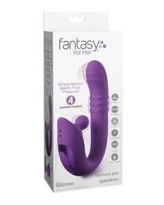Fantasy For Her Harmoni Pro - Purple