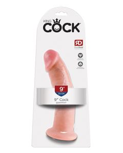 King Cock 9" Cock