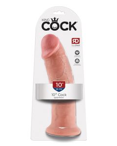 King Cock 10" Cock