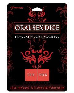 Oral Sex Dice
