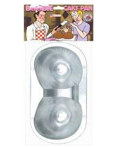 Boobie Cake Pan