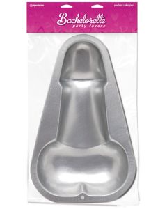 Bachelorette Party Favors Pecker Cake Pan
