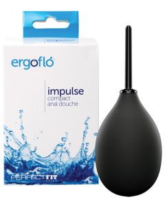 Perfect Fit Ergoflo Impulse - Black